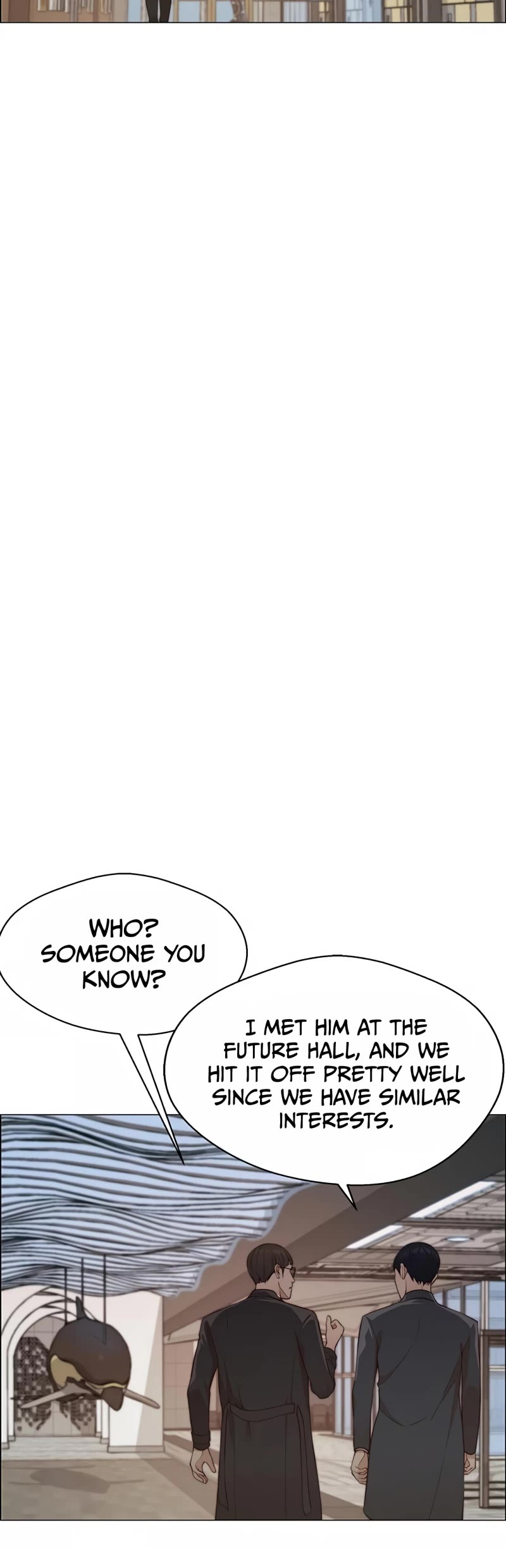 Real Man chapter 133 page 35