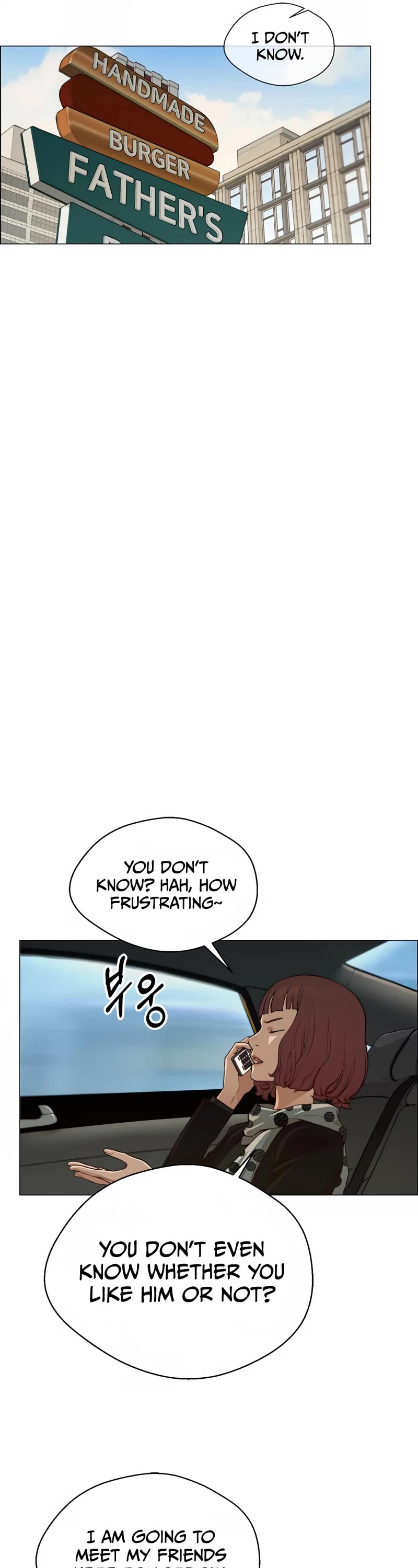 Real Man chapter 133 page 40