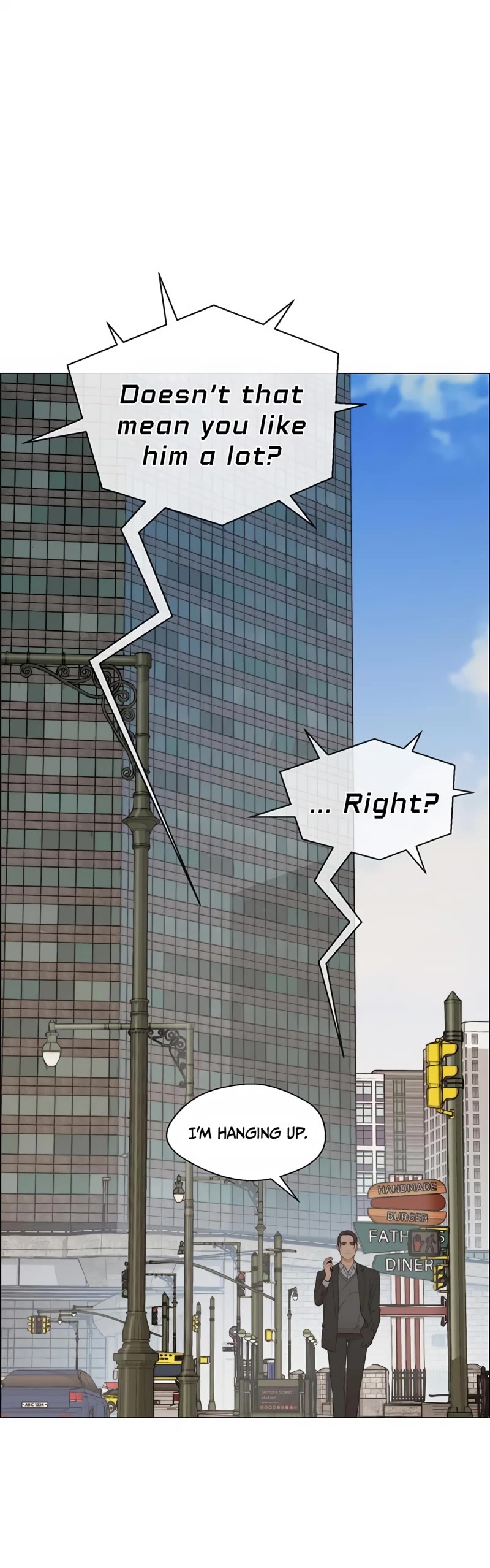 Real Man chapter 133 page 42