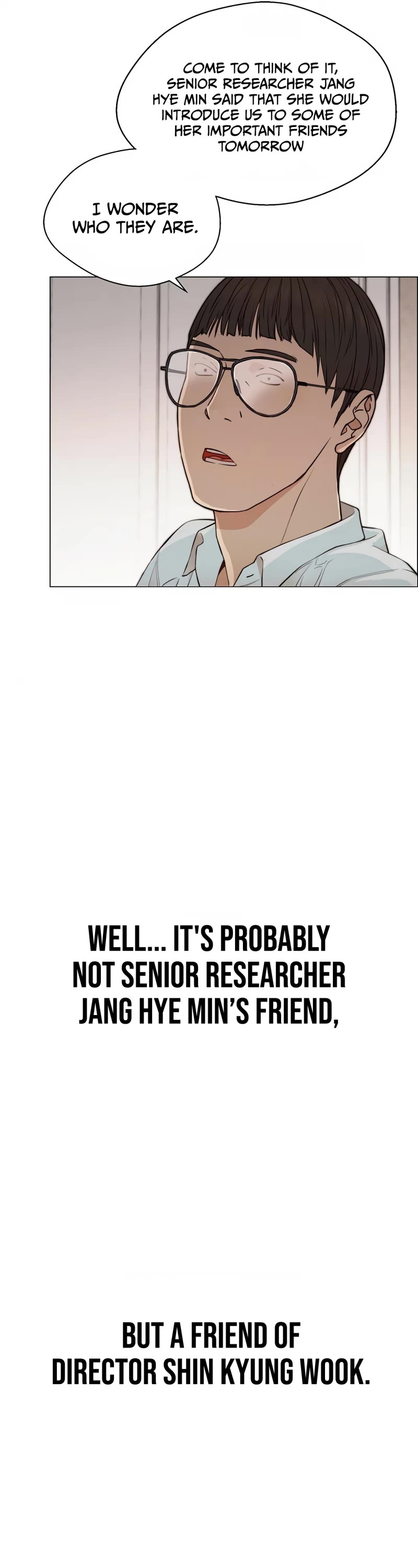 Real Man chapter 133 page 46