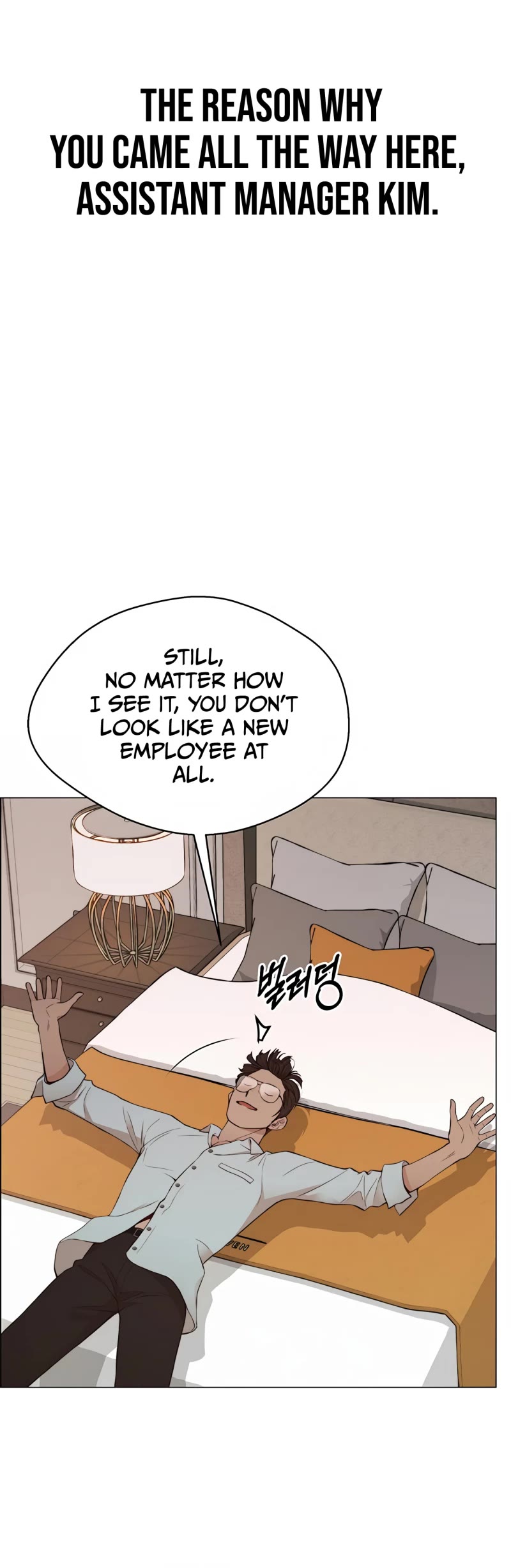 Real Man chapter 133 page 48