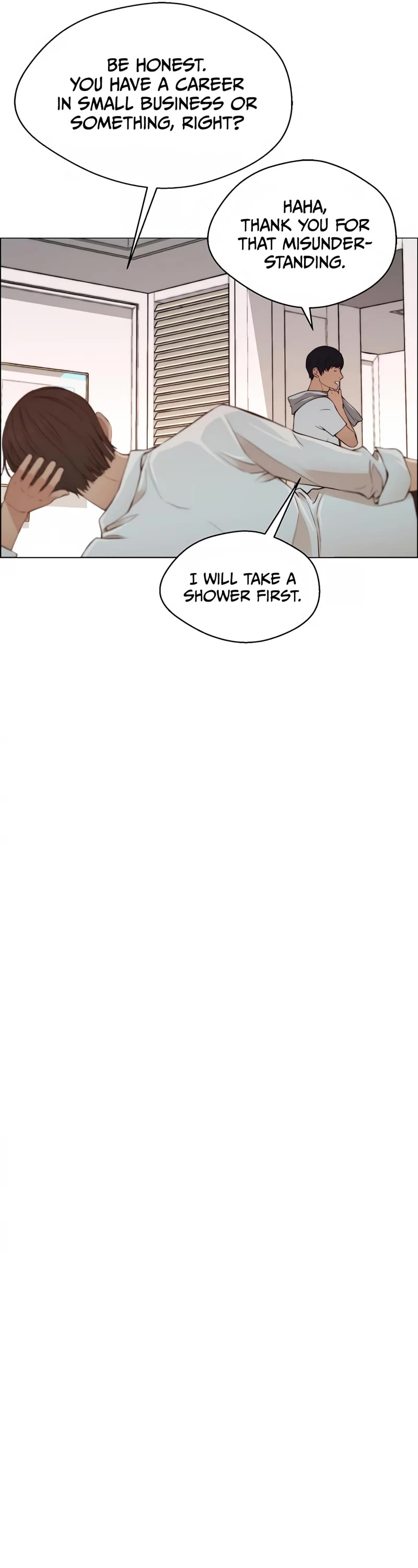 Real Man chapter 133 page 49