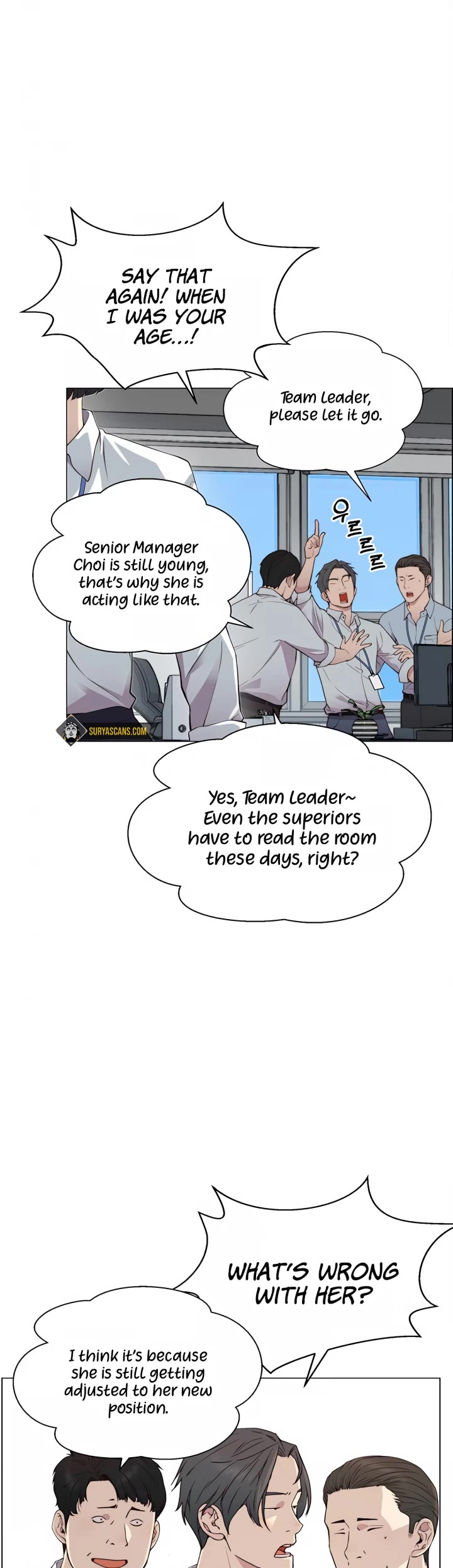 Real Man chapter 138 page 26