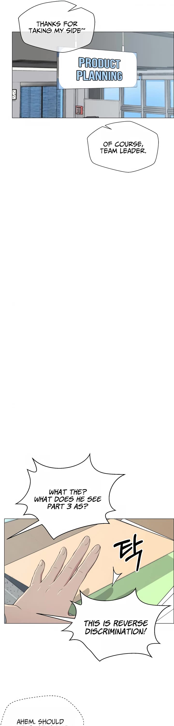 Real Man chapter 138 page 28