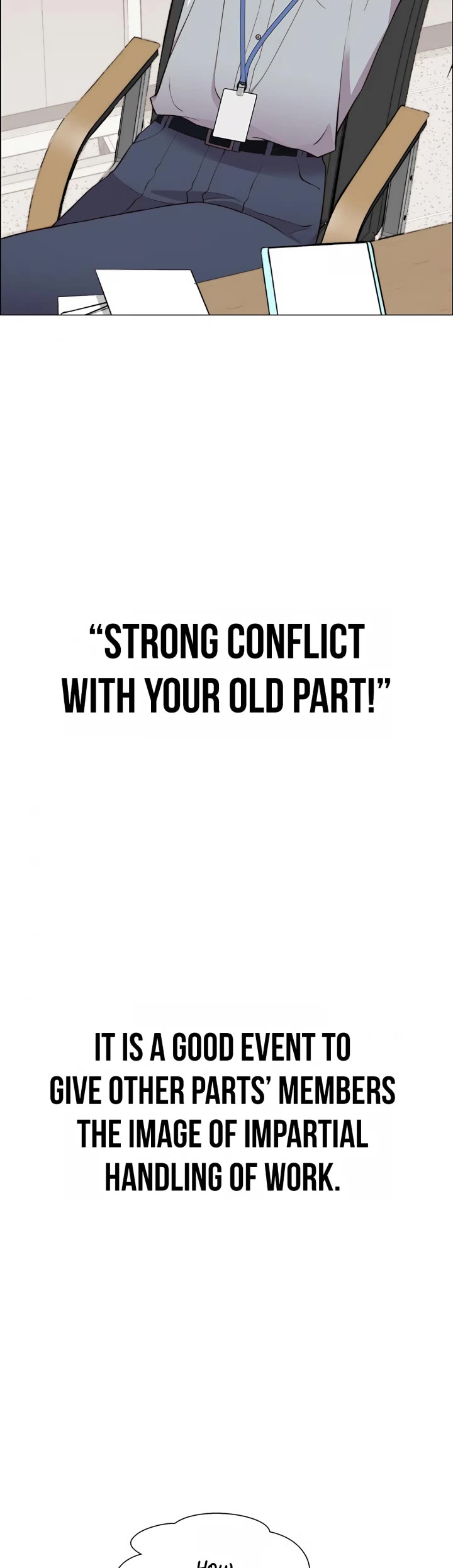 Real Man chapter 138 page 35