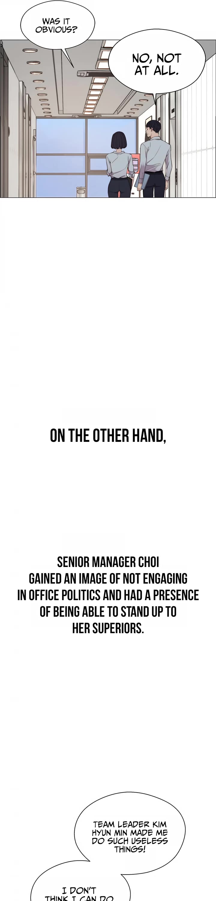 Real Man chapter 138 page 37