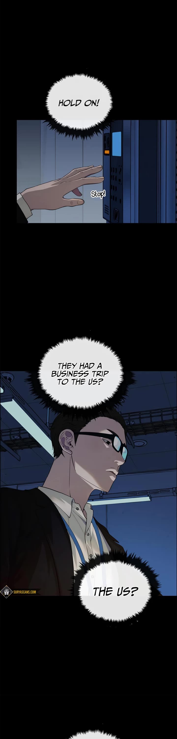 Real Man chapter 138 page 40