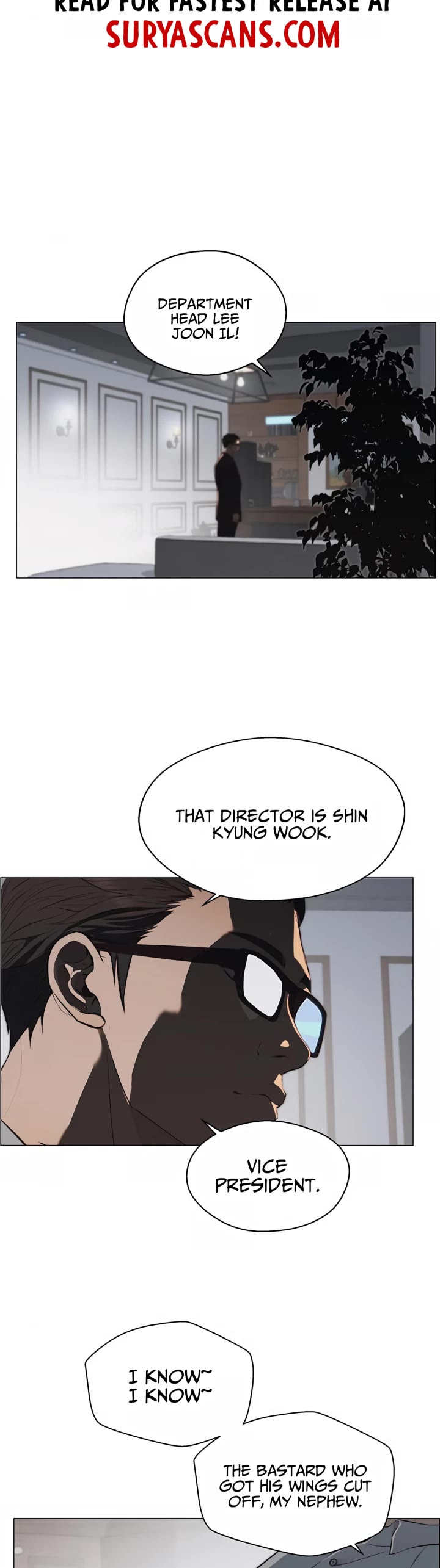 Real Man chapter 139 page 2