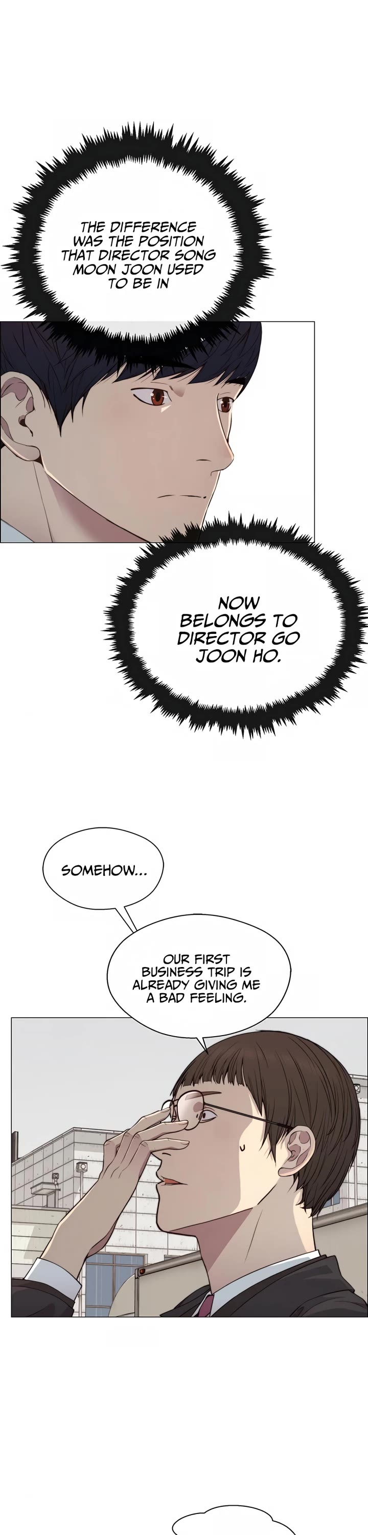 Real Man chapter 139 page 26