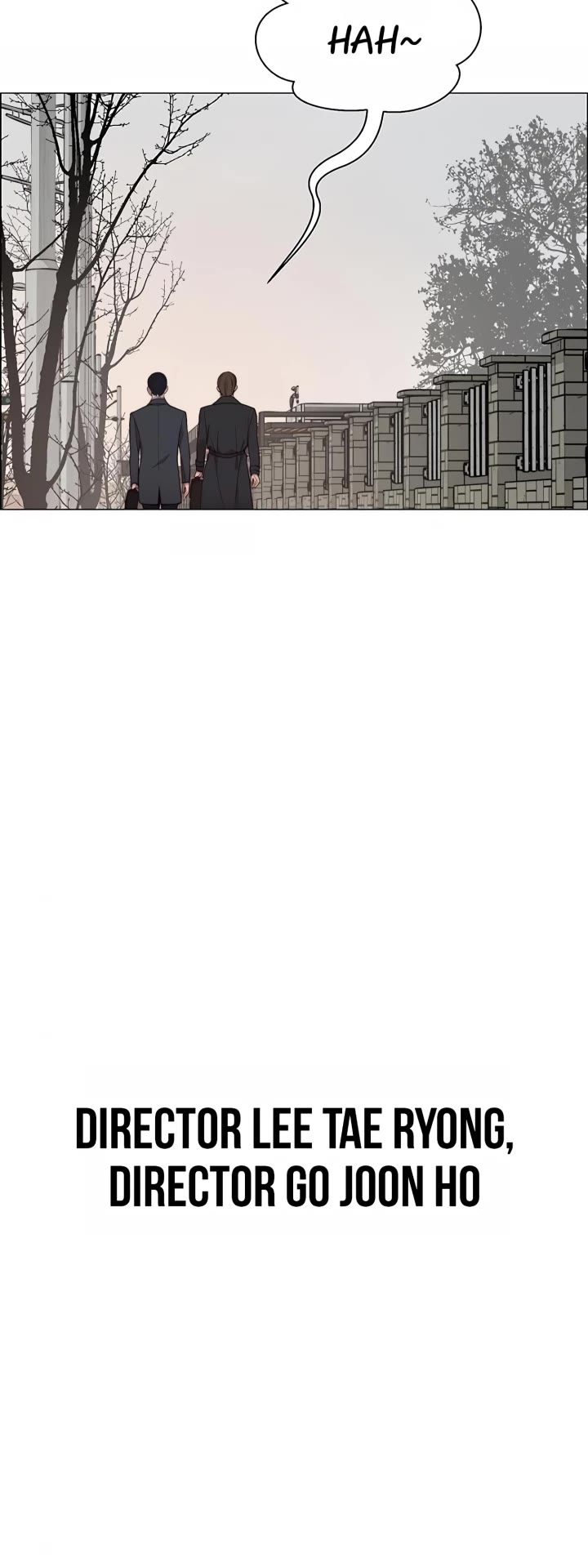 Real Man chapter 139 page 27