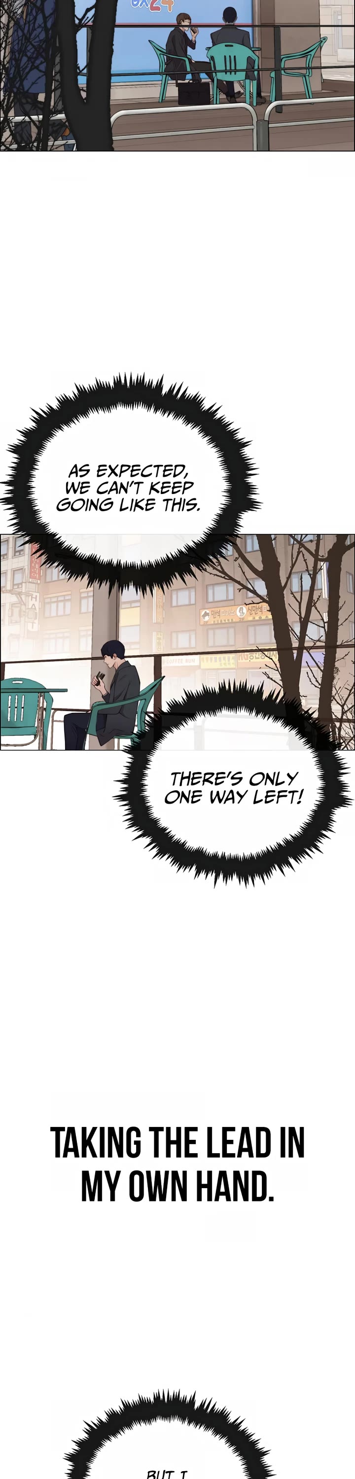 Real Man chapter 139 page 36