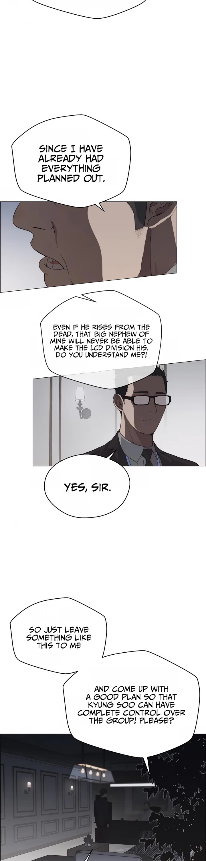 Real Man chapter 139 page 5