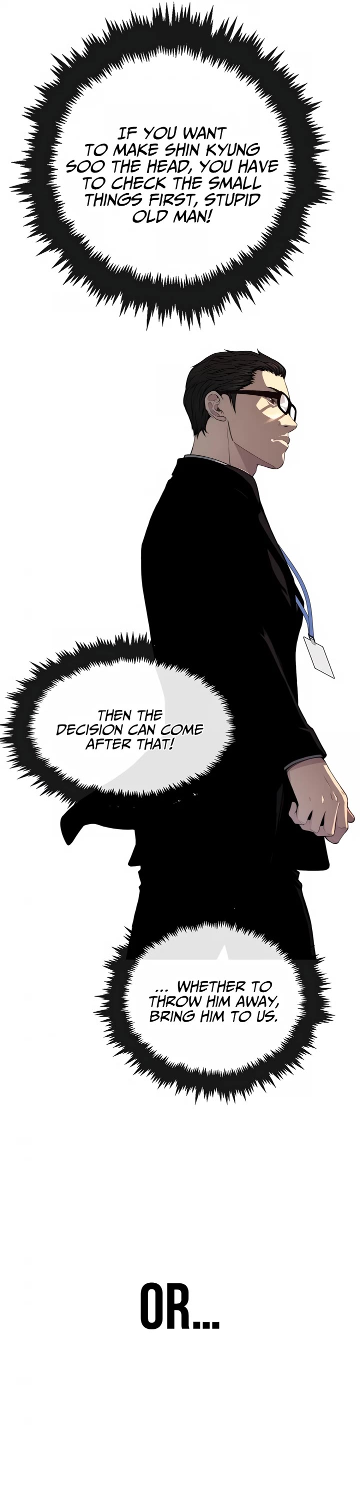 Real Man chapter 139 page 9