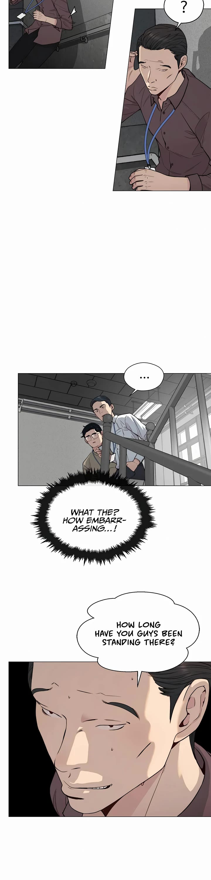 Real Man chapter 144 page 2