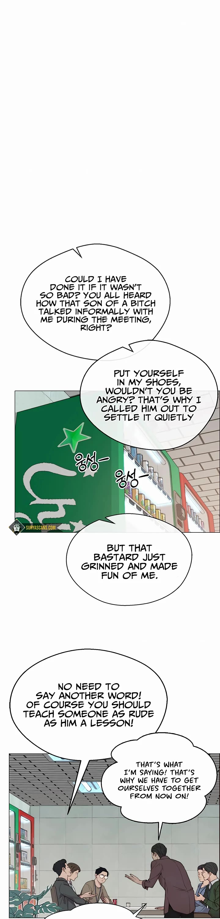 Real Man chapter 144 page 3