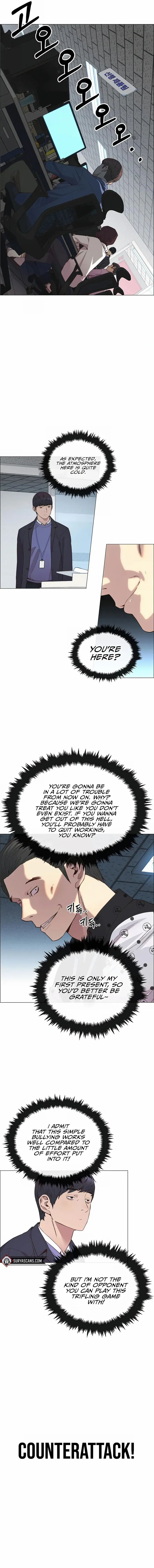 Real Man chapter 150 page 10