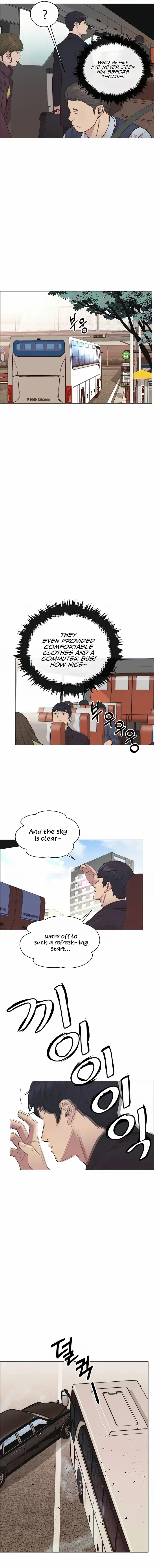 Real Man chapter 150 page 3