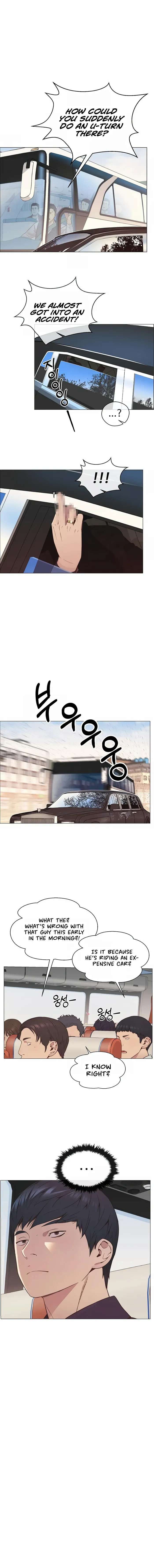 Real Man chapter 150 page 4