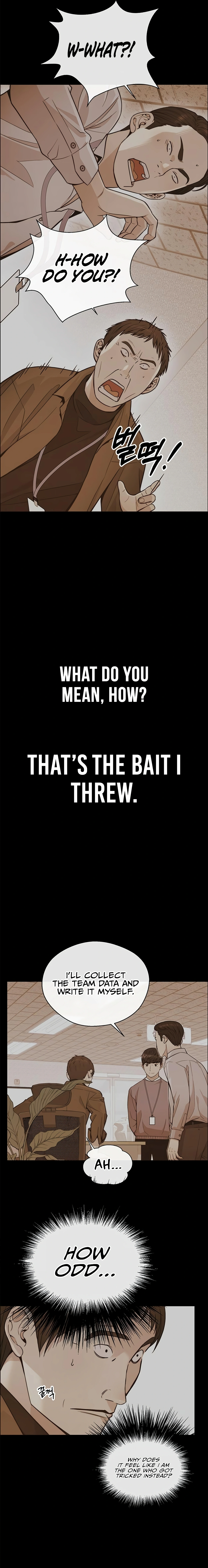 Real Man chapter 161 page 10