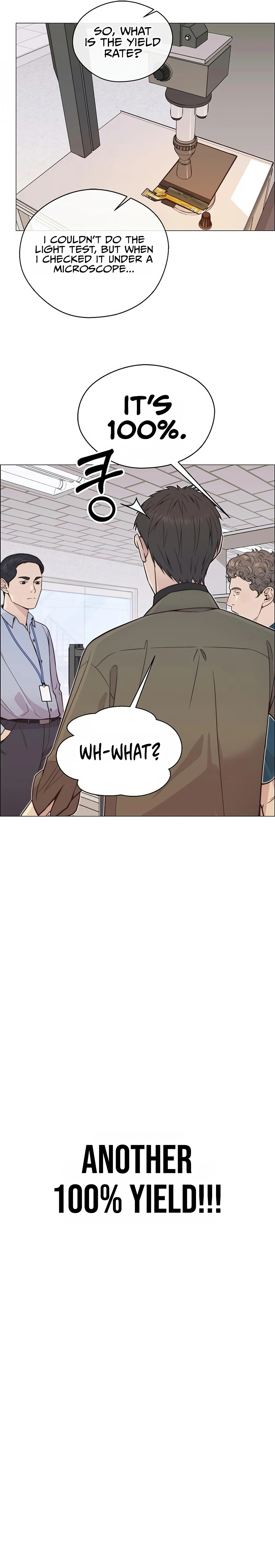 Real Man chapter 161 page 16