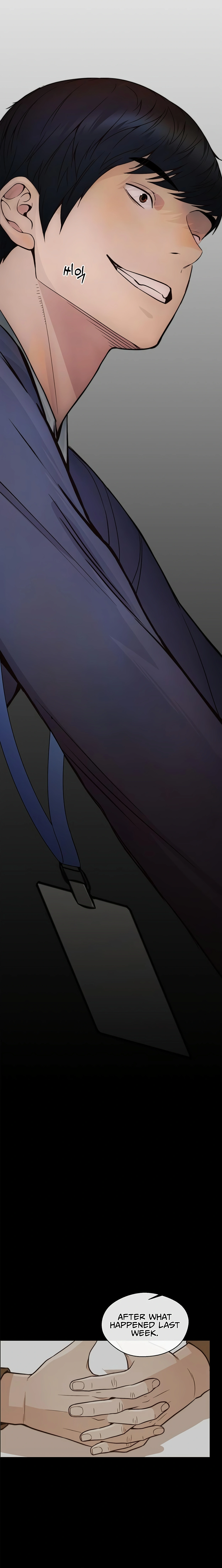 Real Man chapter 161 page 8