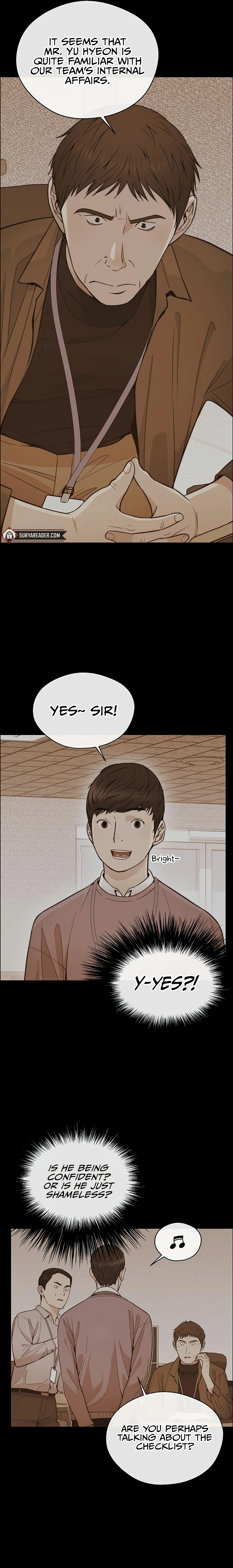 Real Man chapter 161 page 9