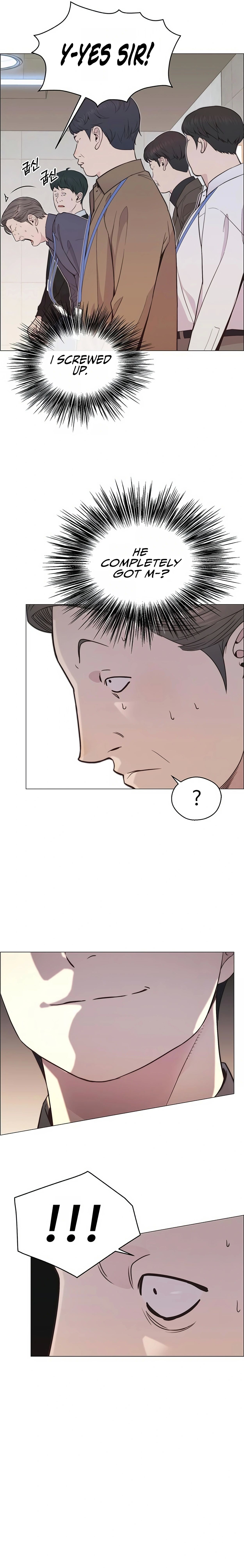 Real Man chapter 165 page 10