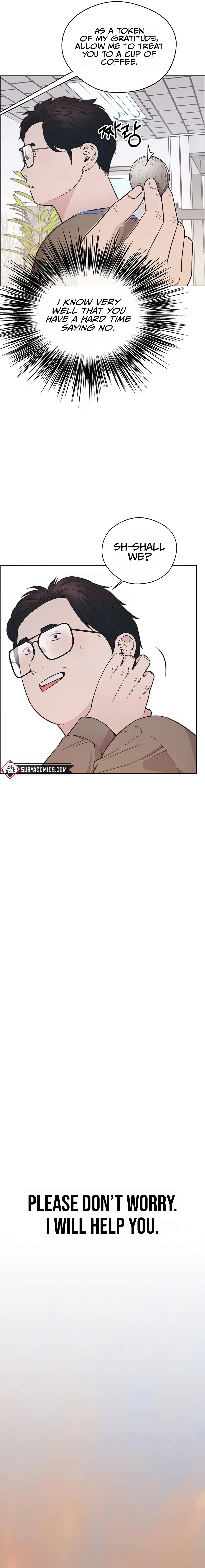 Real Man chapter 167 page 18