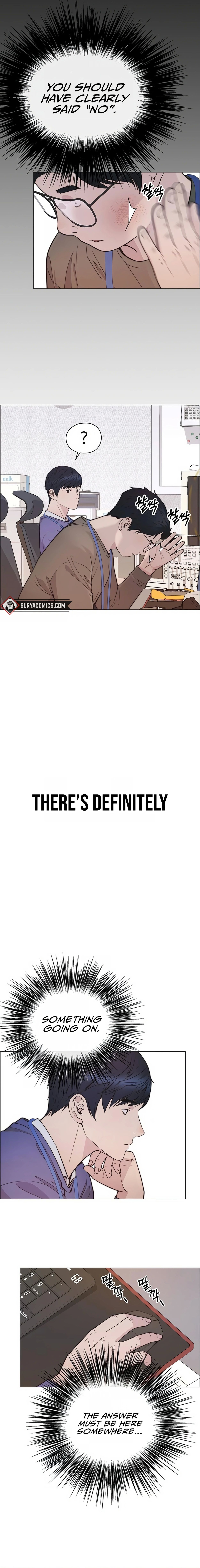 Real Man chapter 167 page 7