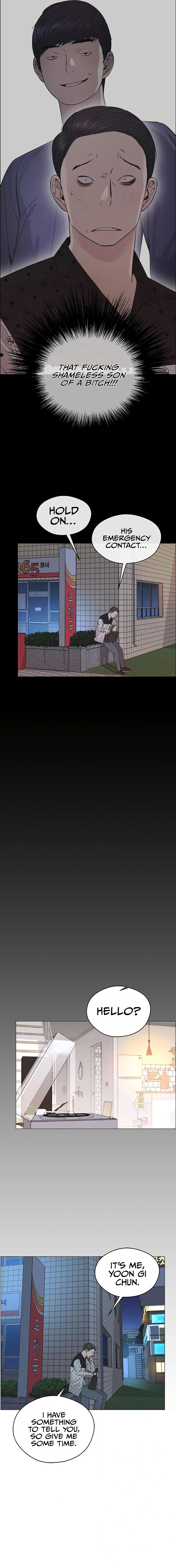 Real Man chapter 168 page 10