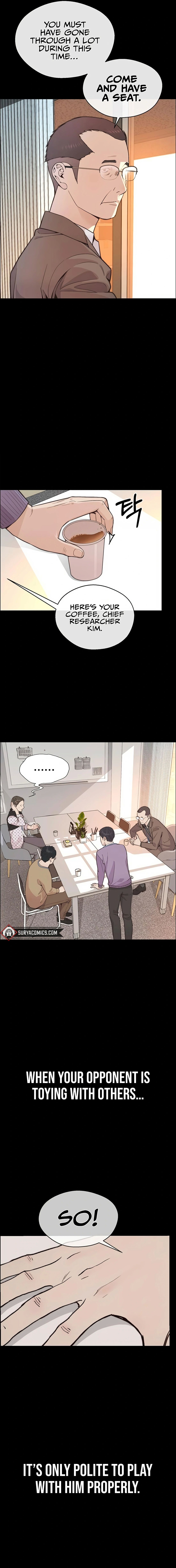 Real Man chapter 168 page 24