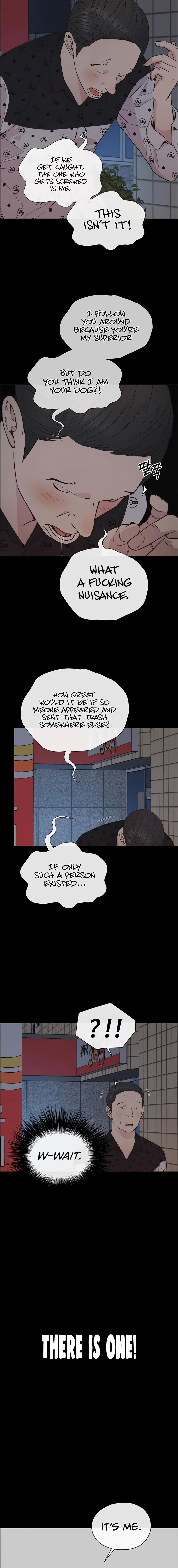 Real Man chapter 168 page 9