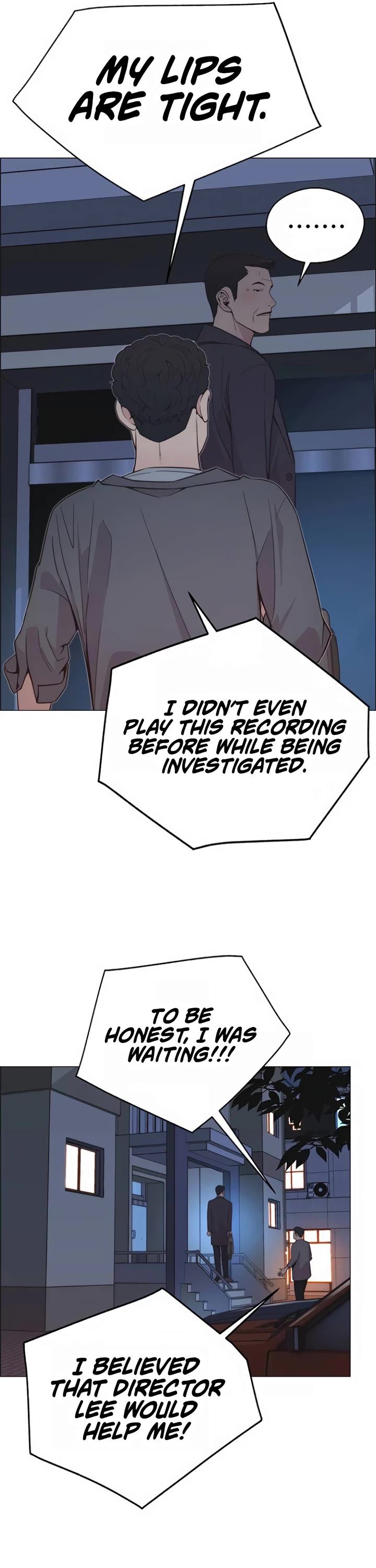 Real Man chapter 174 page 13