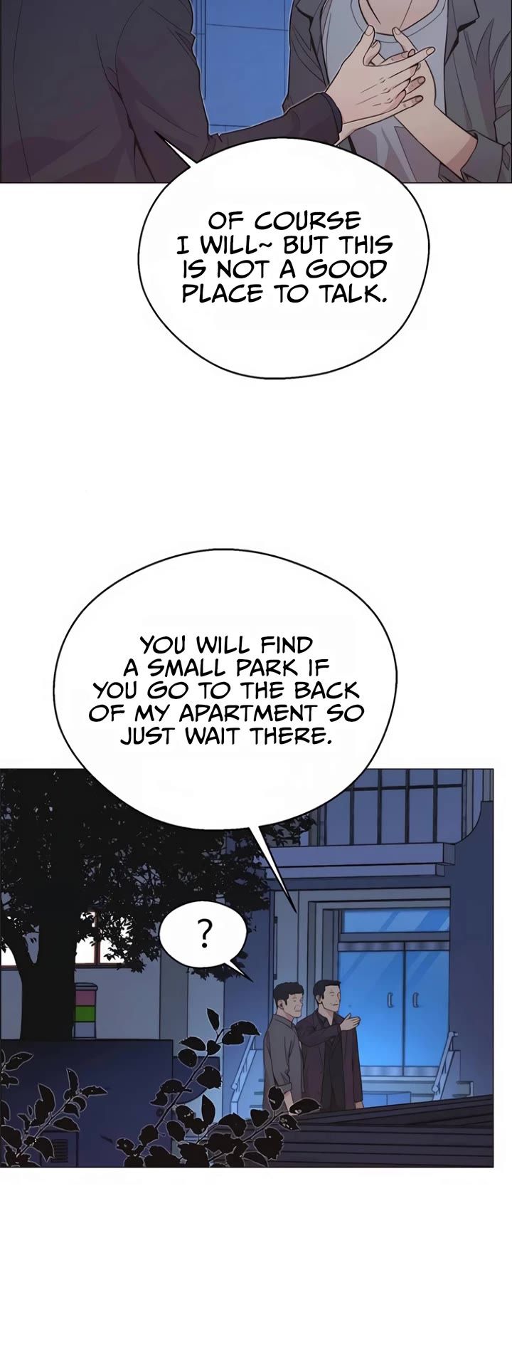 Real Man chapter 174 page 16