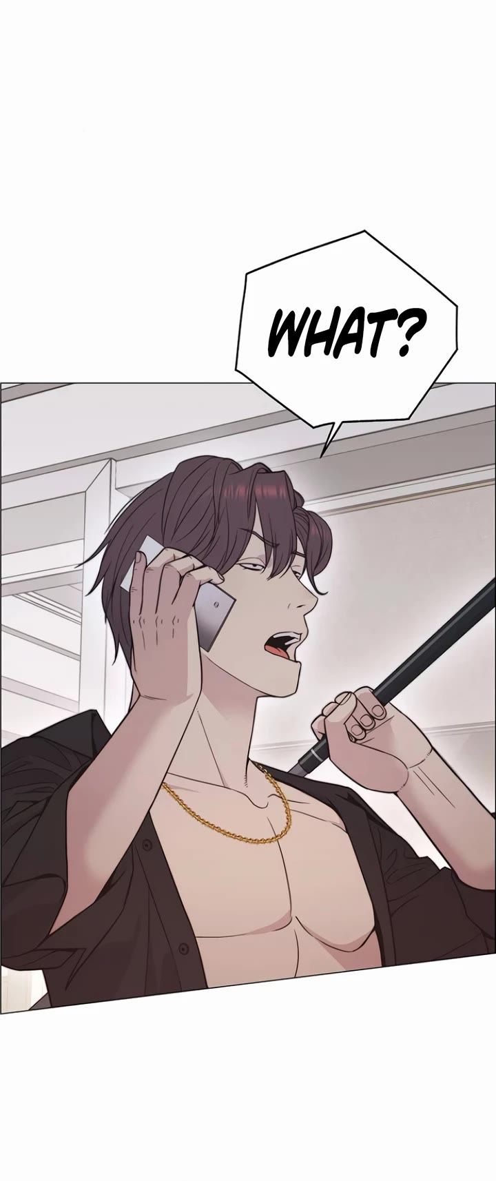 Real Man chapter 174 page 20