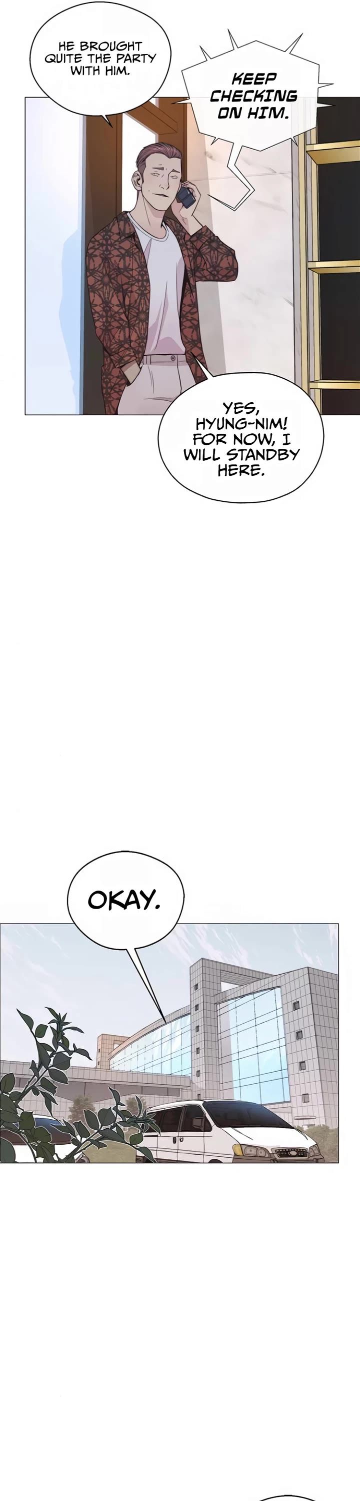 Real Man chapter 174 page 29