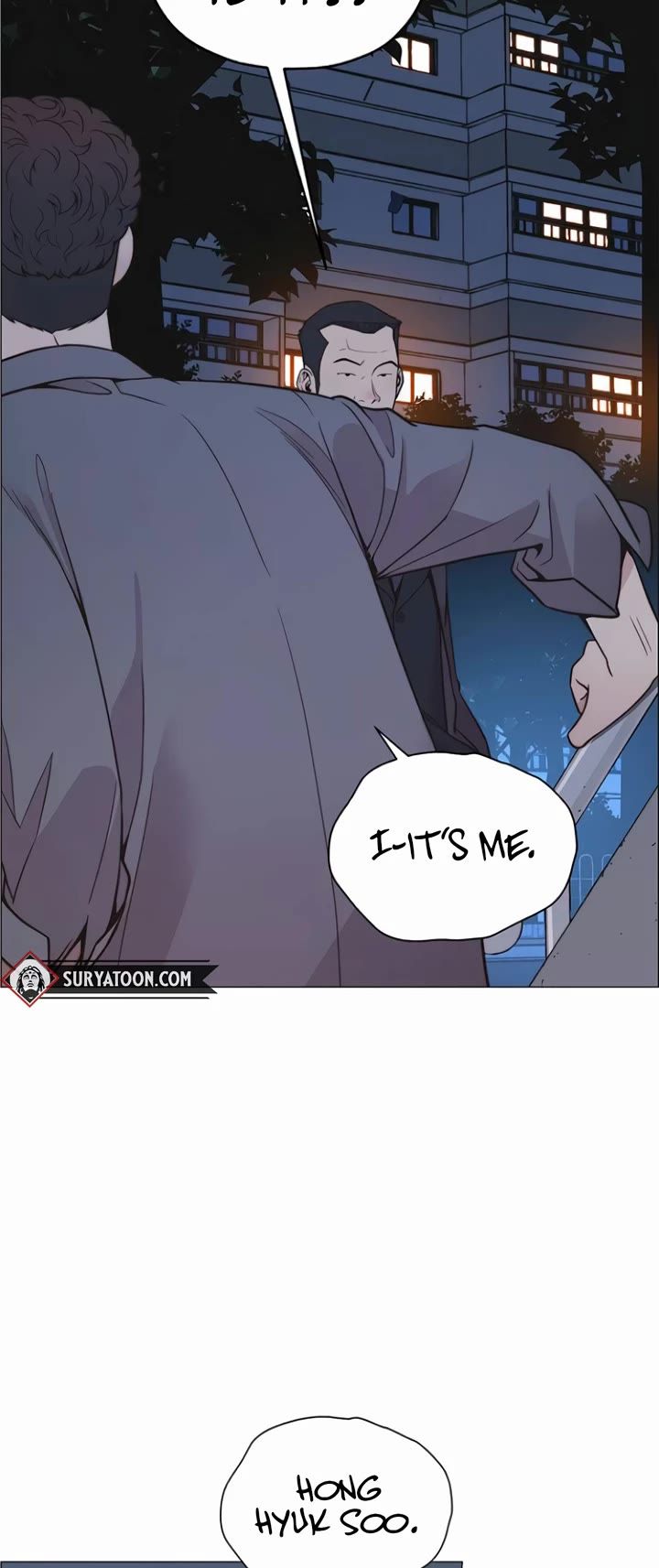 Real Man chapter 174 page 3