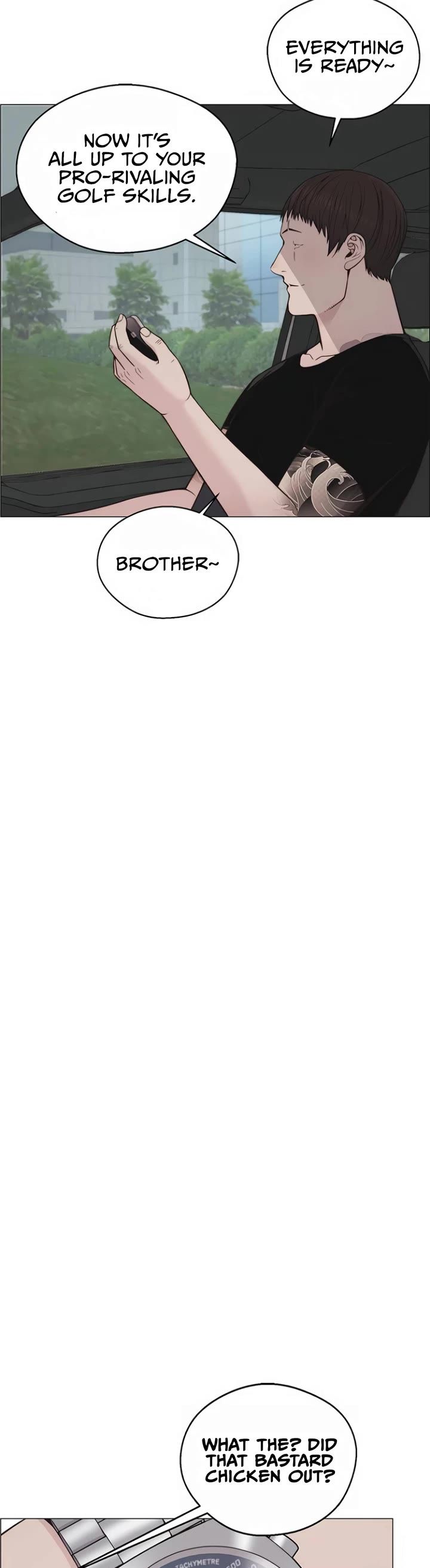 Real Man chapter 174 page 30