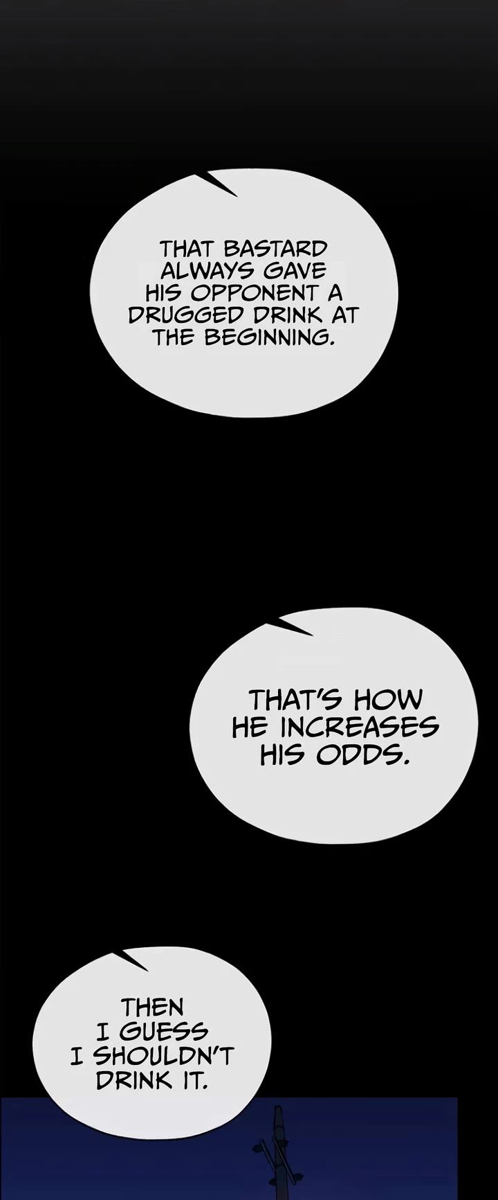 Real Man chapter 174 page 39
