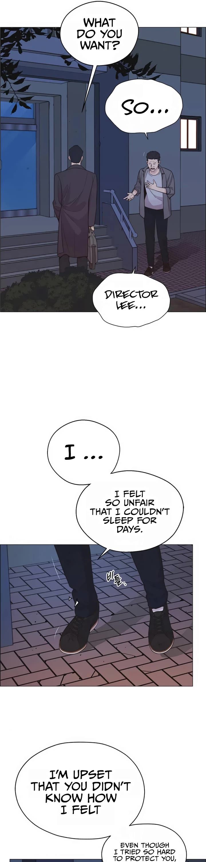 Real Man chapter 174 page 5