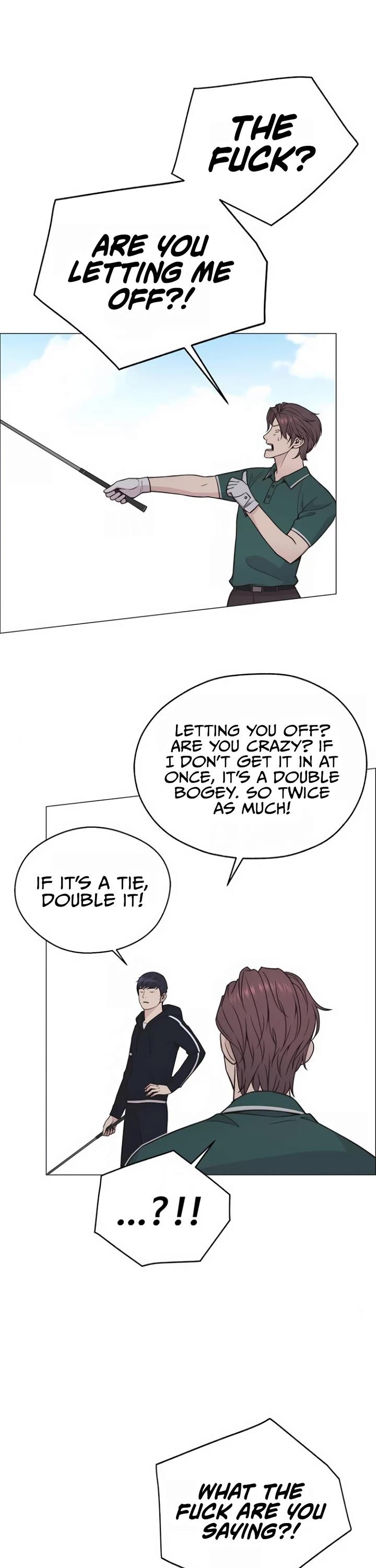 Real Man chapter 174 page 53