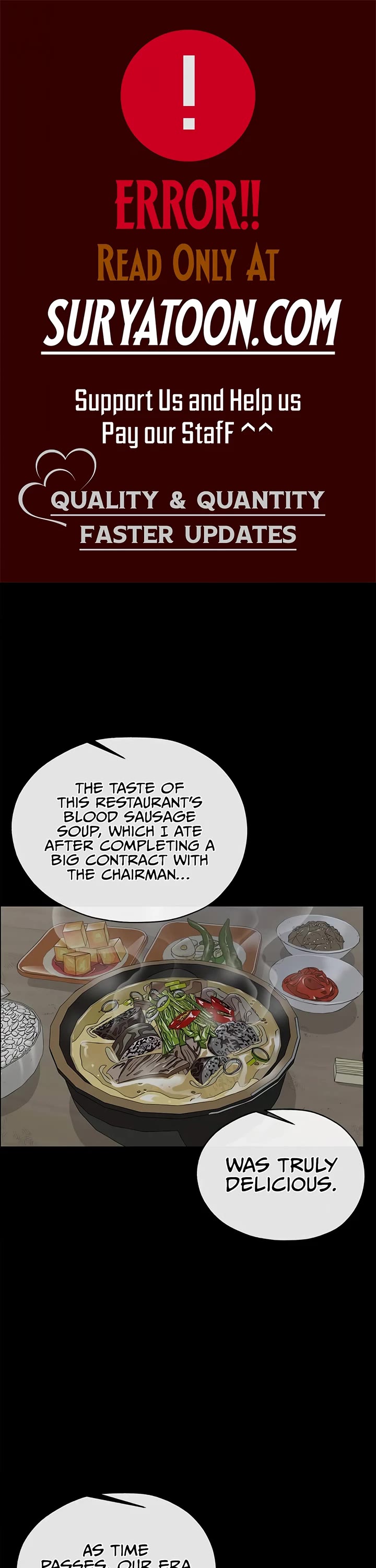 Real Man chapter 186 page 1