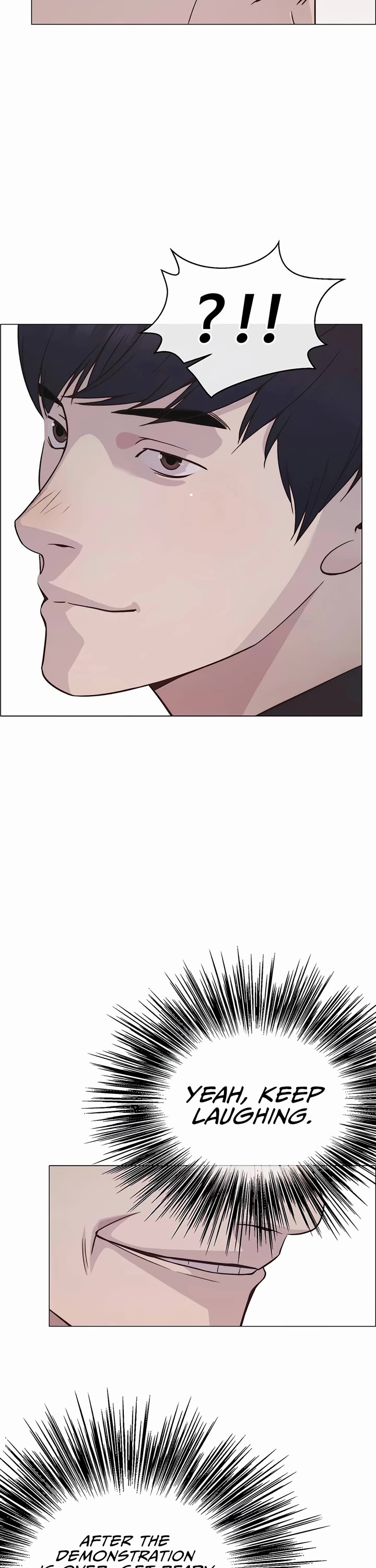 Real Man chapter 186 page 13