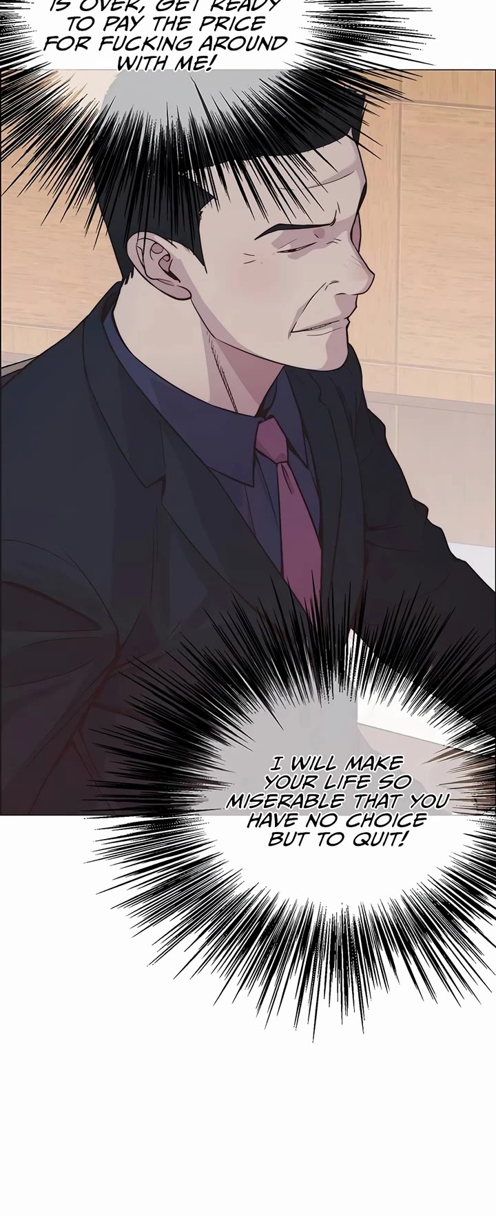 Real Man chapter 186 page 14