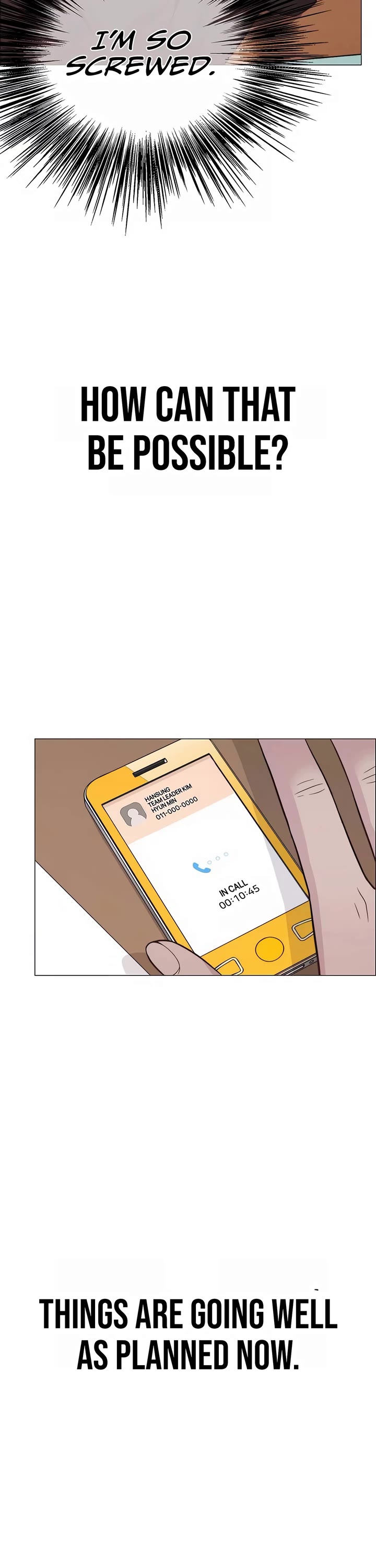 Real Man chapter 186 page 17