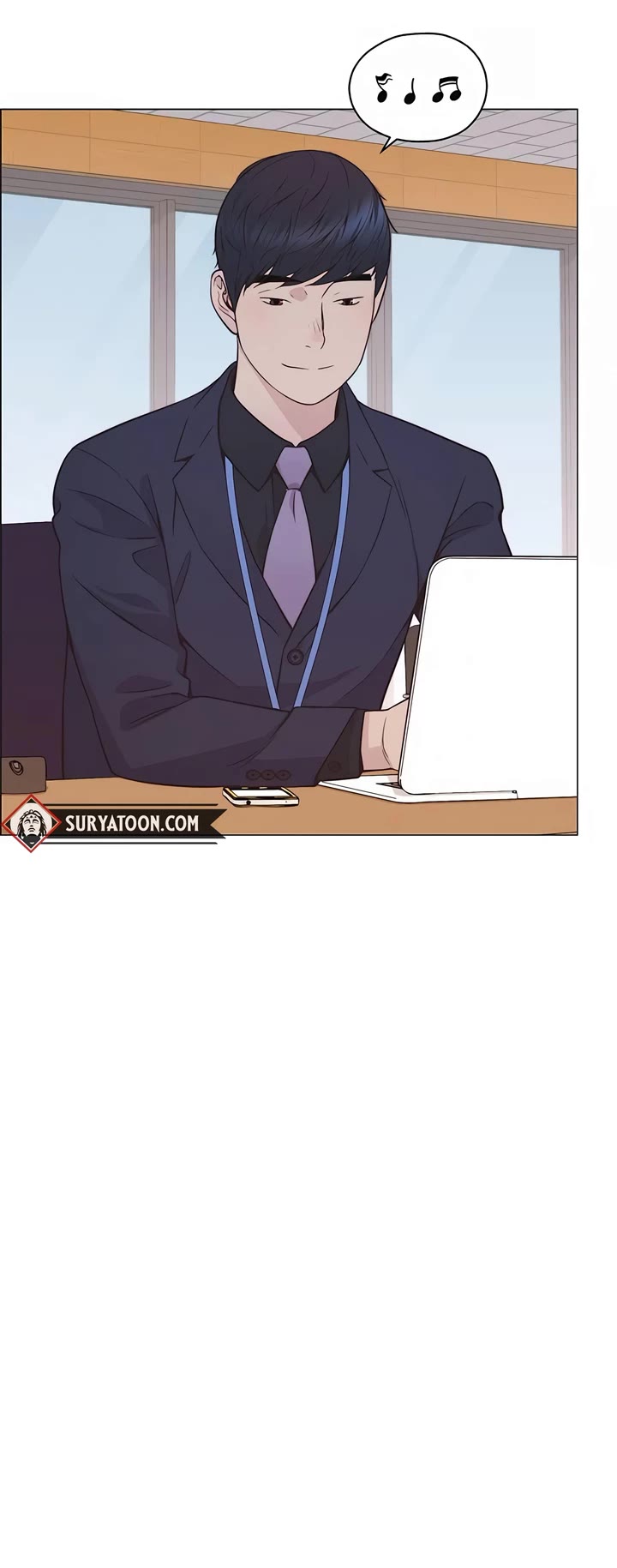 Real Man chapter 186 page 18