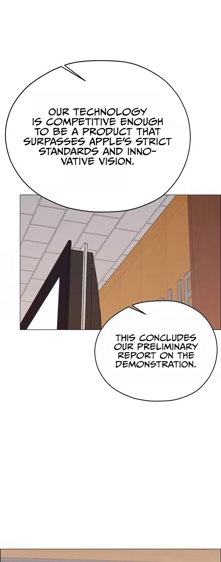 Real Man chapter 186 page 19