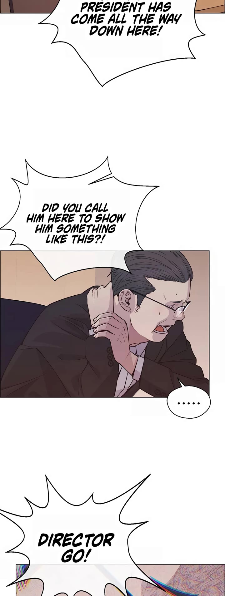 Real Man chapter 186 page 22