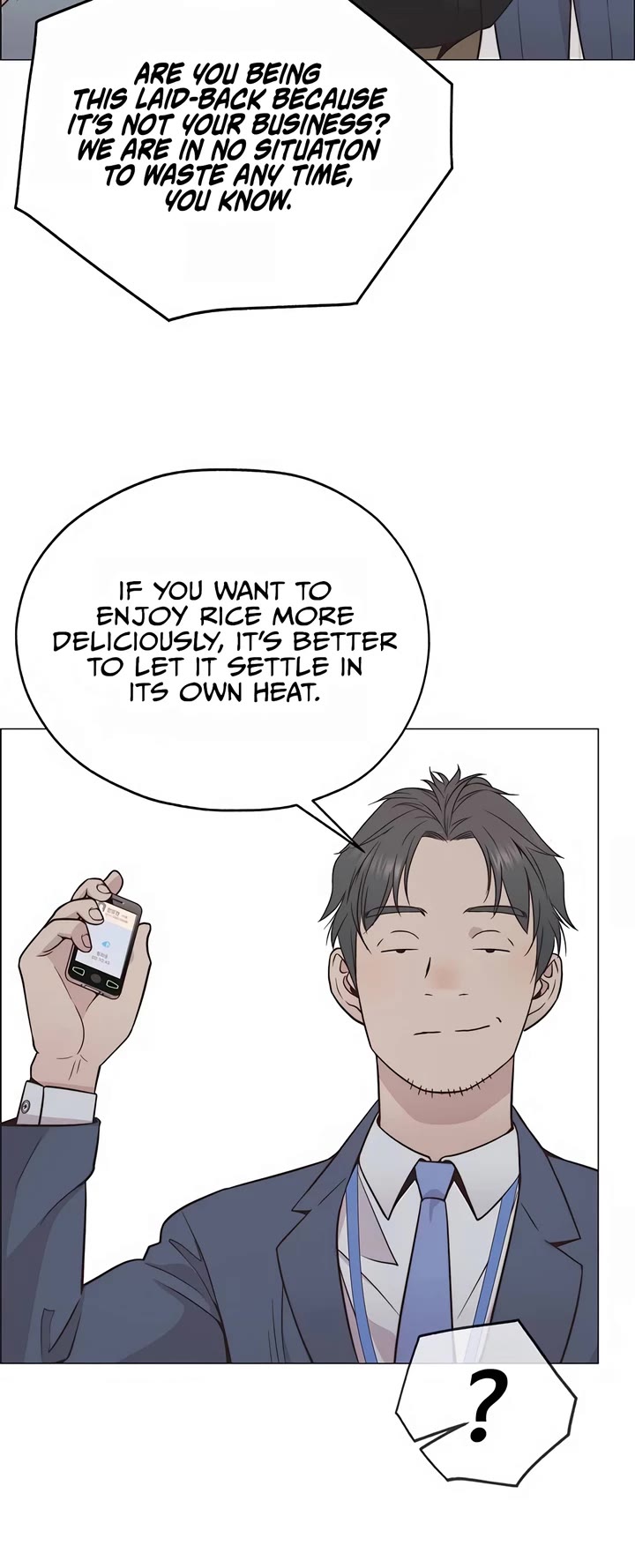 Real Man chapter 186 page 30