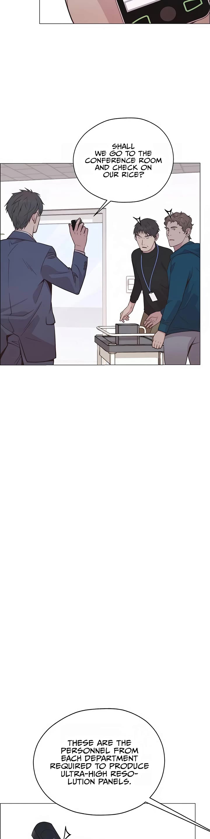 Real Man chapter 186 page 41